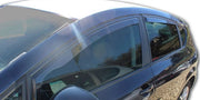 Комплект от 4бр. ветробрани за Seat Leon (1P MK2) - 2005-2012