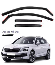 Комплект от 4бр. ветробрани за SKODA KAMIQ Facelift - 2023+
