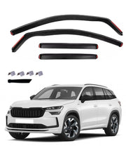 Комплект от 4бр. ветробрани за SKODA KODIAQ - 2024 +