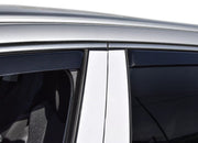 Комплект от 4бр. ветробрани за SKODA OCTAVIA - комби - 2024+