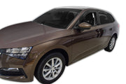 Комплект от 4бр. ветробрани за SKODA SCALA - 2019+