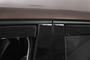 Комплект от 4бр. ветробрани за SKODA SCALA - 2019+