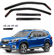 Комплект от 4бр. ветробрани за SUBARU Forester SK5 - 2019-2024