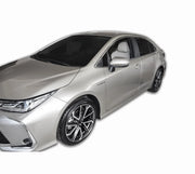 Комплект от 4бр. ветробрани за Toyota Corolla (12-Gen) Седан 2018+