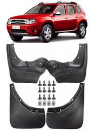 Комплект 4 броя калобрани - предни и задни - за Dacia Duster MK I (2010 – 2015)