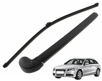 Комплект задна чистачка с рамо и перо 390mm за AUDI A4 B8 AVANT Комби