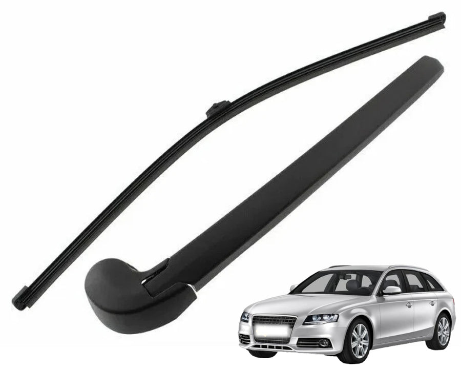 Комплект задна чистачка с рамо и перо 390mm за AUDI A4 B8 AVANT Комби