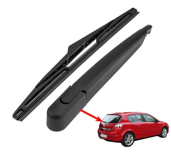Комплект задна чистачка с рамо и перо 305mm за OPEL Astra H, Corsa E - RENAULT Scenic Mk3 - NISSAN Qashqai Gen 1 - FORD Mondeo Mk4