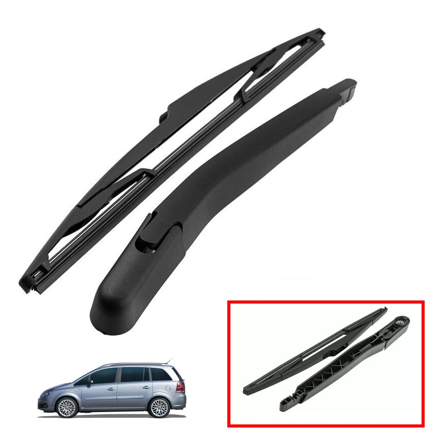 Комплект задна чистачка с рамо и перо 355mm за OPEL ZAFIRA B