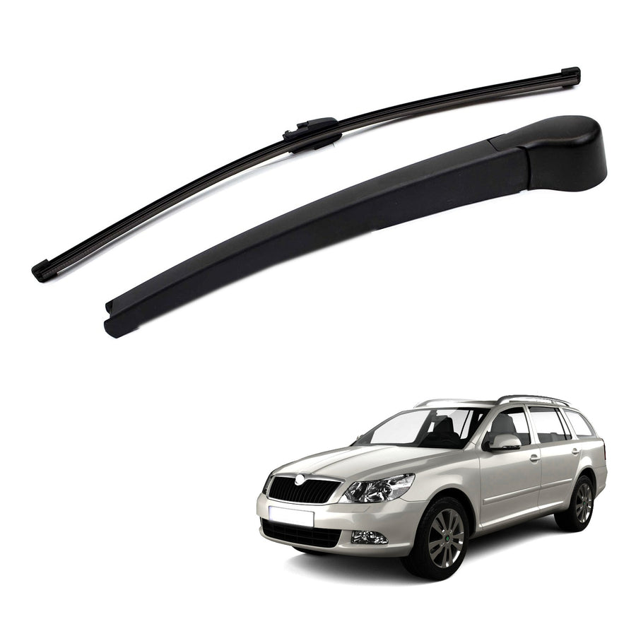 Комплект задна чистачка с рамо и перо 405mm за SKODA OCTAVIA II Комби