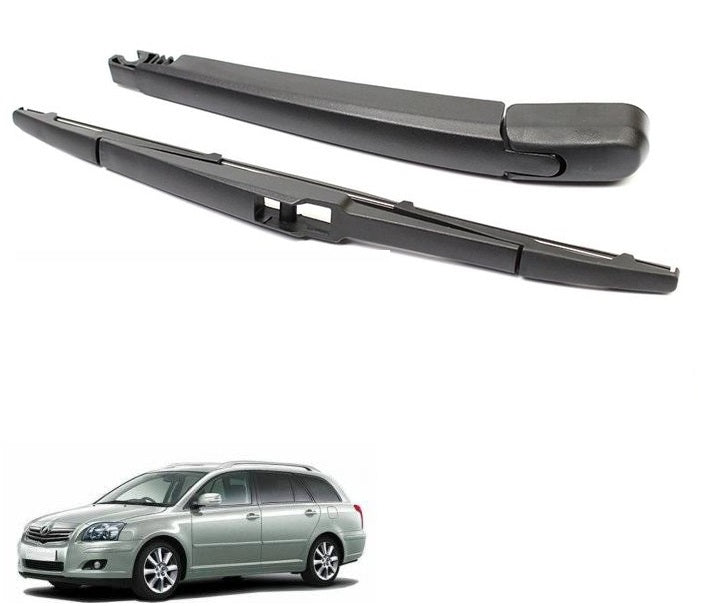 Комплект задна чистачка с рамо и перо 300mm за TOYOTA AVENSIS T25 Комби
