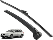 Комплект задна чистачка с рамо и перо 285mm за VW PASSAT B6 - Комби, Polo 9N, Skoda Fabia II