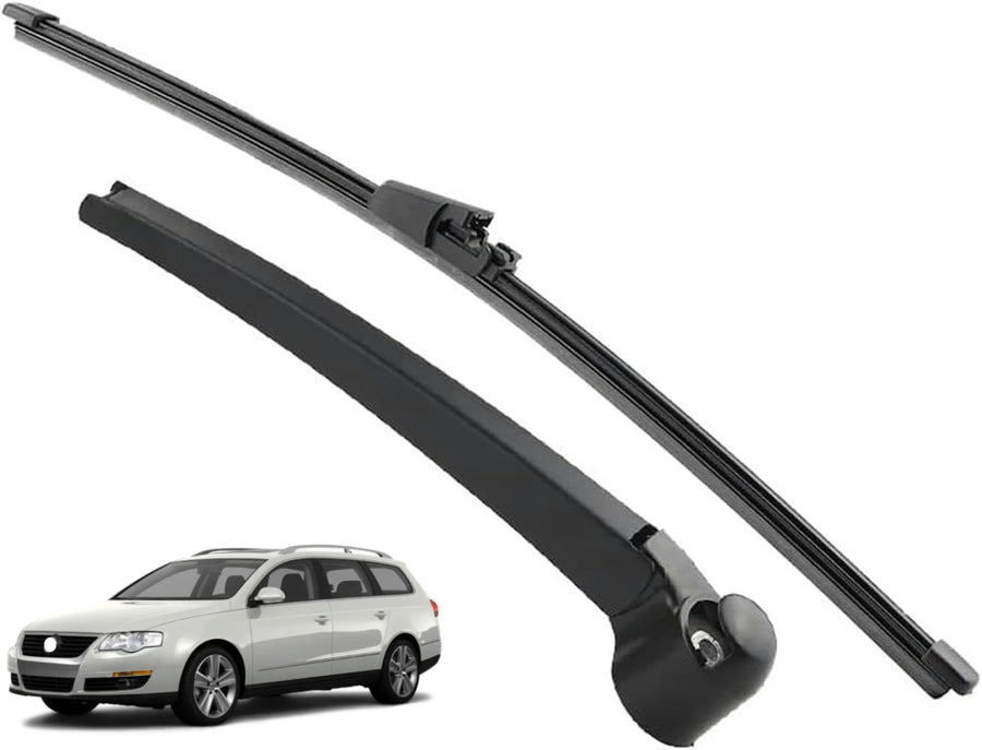 Комплект задна чистачка с рамо и перо 285mm за VW PASSAT B6 - Комби, Polo 9N, Skoda Fabia II