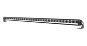 LED Бар 106.6 см / 42 150W, 12/24V 4в1 - Основно осветление, бяла и оранжева дневна светлина (DRL), Аварийна блиц светлина с 4 режима
