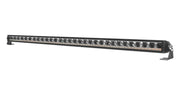 LED Бар 106.6 см / 42 150W, 12/24V 4в1 - Основно осветление, бяла и оранжева дневна светлина (DRL), Аварийна блиц светлина с 4 режима