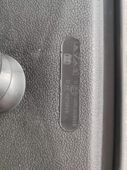 Универсално огледало за обратно виждане с основа 375 mm x 190 mm за камион автобус строителни и селскостопански машини багери кемпери и др.