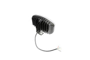 LED Халоген Фар DRL бяла/жълта светлина - 12-24V за джип, камион, агротехника и др.
