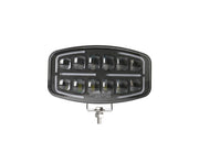 LED Халоген Фар DRL бяла/жълта светлина - 12-24V за джип, камион, агротехника и др.