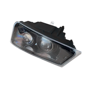 Десен LED халоген, фар за мъгла за VOLVO FH3 / FM3 OEM: 21297917, 21297909, 21035690