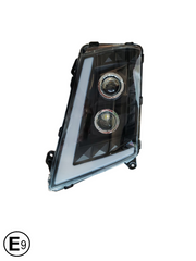 Комплект LED Фарове с къси, дълги и дневни DRL светлини за VOLVO FH4 / FM4 2012+