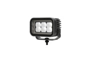 42W LED Халоген Бял, Разпръсната светлина с жълта и червена DRL светлина 12V-24V