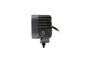 42W LED Халоген Бял, Разпръсната светлина с жълта и червена DRL светлина 12V-24V