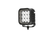 64W LED Халоген Бял, Разпръсната светлина с жълта и червена DRL светлина 12V-24V