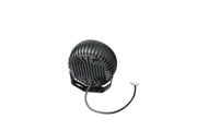 LED комбиниран халоген Flexzon Ø228 мм 12–24V, 175W, 11000 lm, оранжев/бял DRL и аварийна блиц светлина с 4 режима, E-mark, IP67/69K