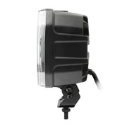LED комбиниран халоген Flexzon 12–24V, 175W, 11000 lm, оранжев/бял DRL и аварийна блиц светлина с 4 режима, E-mark, IP67/69K