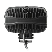 LED комбиниран халоген Flexzon 12–24V, 175W, 11000 lm, оранжев/бял DRL и аварийна блиц светлина с 4 режима, E-mark, IP67/69K