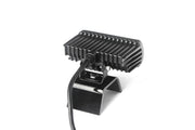 LED комбиниран халоген Flexzon / работна лампа с бял DRL и аварийна блиц светлина с 4 режима, IP65/67K, 12–24V