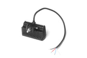 LED комбиниран халоген Flexzon / работна лампа с бял DRL и аварийна блиц светлина с 4 режима, IP65/67K, 12–24V