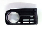 Комплект лява + дясна решетка за халогени за броня за Volkswagen VW GOLF MK5 2004-2009г.