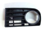 Комплект лява + дясна решетка за халогени за броня за Volkswagen VW GOLF MK5 2004-2009г.
