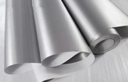 Професионално декоративно автомобилно фолио Brushed Silver 1.52 x 18M