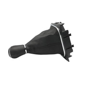 Топка скоростен лост с маншон от еко кожа 5 скорости за VW Golf Mk 5, Mk 6, Scirocco Mk3, Jetta Mk6, VW EOS, 6 Viteze ОЕМ 1K0711113