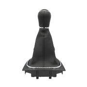 Топка скоростен лост с маншон от еко кожа 5 скорости за VW Golf Mk 5, Mk 6, Scirocco Mk3, Jetta Mk6, VW EOS, 6 Viteze ОЕМ 1K0711113