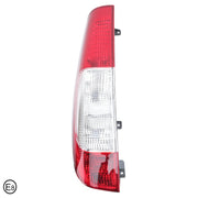 Ляв стоп за Mercedes Vito W639 / Viano 2004–2015 OEM A6398200164