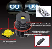Комплект LED Angel Eyes крушки за BMW – CANBUS, бяла светлина, Plug & Play