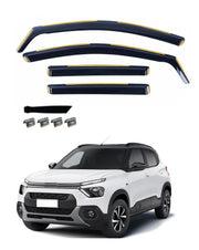 Комплект от 4бр. ветробрани за CITROEN C3 IV 2024+