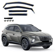Комплект от 4бр. ветробрани за Hyundai TUCSON IV 2021+