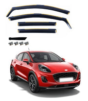 Комплект от 4бр. ветробрани за FORD PUMA 2020 г. +
