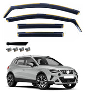 Комплект от 4бр. ветробрани за Seat Arona Facelift 2021 г. +