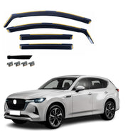 Комплект от 4бр. ветробрани за MAZDA CX-60 2022 г. +