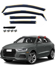 Комплект от 4бр. ветробрани за Audi Q3 I 2012 - 2018 г.