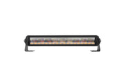 35см / 14 LED мултифункционален стоп с мигач, задна светлина и R65 аварийна сигнализация – 10V-80V, IP67/IP69K