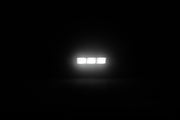 35см / 14 LED мултифункционален стоп с мигач, задна светлина и R65 аварийна сигнализация – 10V-80V, IP67/IP69K