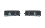 Комплект LED Халогени / Фарове за мъгла с двойна лупа за DAF XF95, 75CF, 85CF – OEM 1328860 / 1328861
