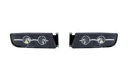 Комплект LED Халогени за мъгла с Дълги Светлини за MAN TGX / TGS / TGL 24V – Двойни лупи OEM 81251016521 / 81251016522
