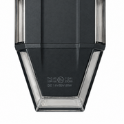 Оранжева LED аварийна лампа 122.2 см, 80W, 14 режима, светлинен сензор, E-Mark E9, ECE R65/R10, IP67, 11–50V